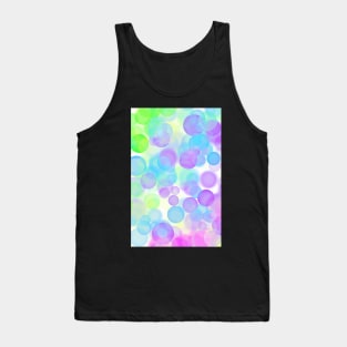 Bubbles Tank Top